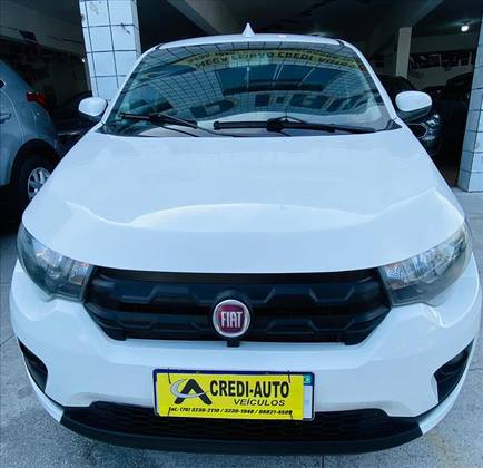 FIAT MOBI 1.0 EVO FLEX LIKE. MANUAL